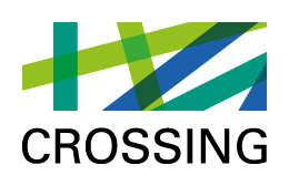 CROSSING logo